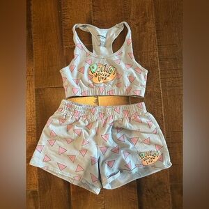 Rocko’s Modern Life Outfit 🩵